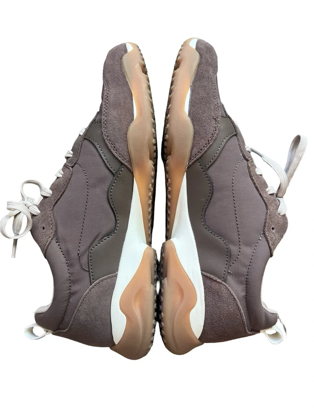 Vionic Women’s Walk Slim Glide Sneaker Driftwood Size 9